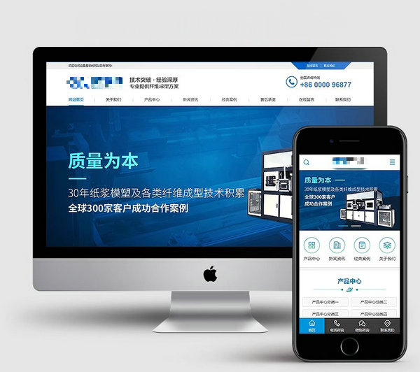 企業網站建設